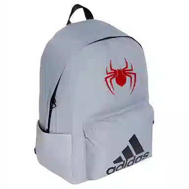 adidas Classic Badge Backpack Grey Black