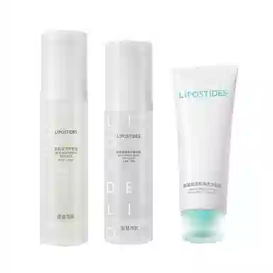 丽普司肽 多频护肤套装 舒缓保湿修护补水