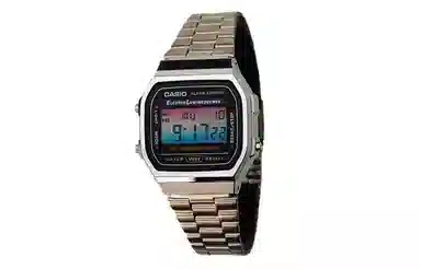 CASIO VINTAGE A168WA-1W