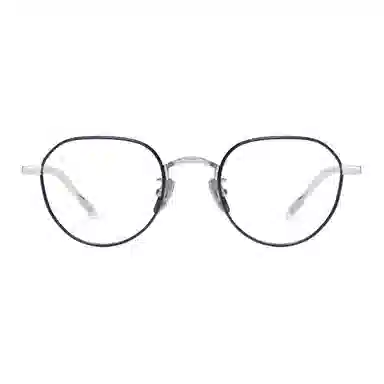 BOELEO Titanium Stripe Optical Frame