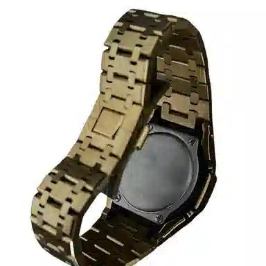 CASIO GA2100 Gold