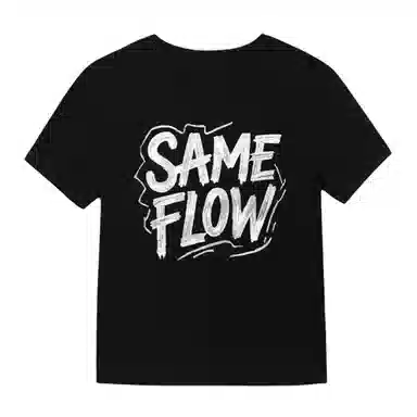 SAME FLOW logoT