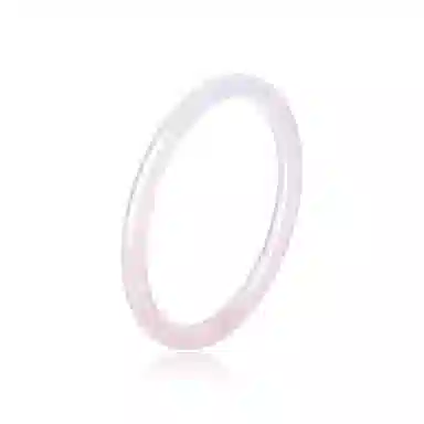 【Confession gift】 眰恦 甄选特级白月光 旺桃花属性古色古香 旗袍汉服贵妃宫廷风 百搭气质小众告白#好运天然 玉髓 手镯 女款