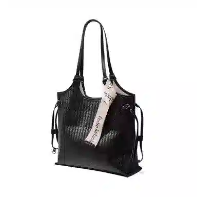 CLEVER&KETCH Tote Bag Black