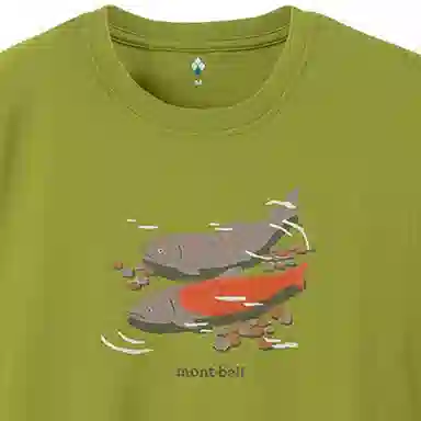 MONTBELL T