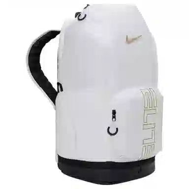Nike Varsity Elite Backpack White