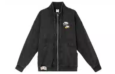 Nike Sportswear Jacket Black