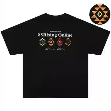 88rising T