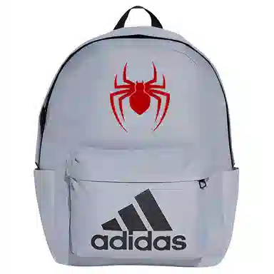 adidas Classic Badge Backpack Grey Black