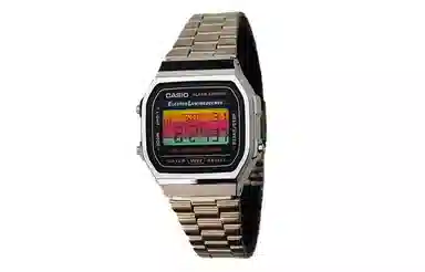 CASIO VINTAGE A168WA-1W