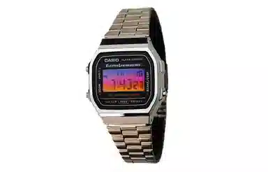 CASIO VINTAGE A168WA-1W