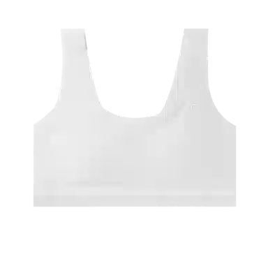 欧迪芬 冰丝轻薄透气柔软亲肤青少年发育内衣宽肩带弹力大无痕清凉感夏季文胸 女款