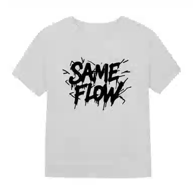SAME FLOW logoT