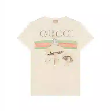 GUCCI x Peter Rabbit SS24 LogoT
