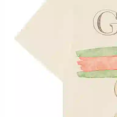 GUCCI x Peter Rabbit SS24 LogoT
