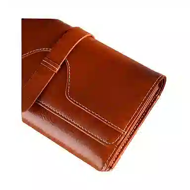 彤彤兔 实用质感 牛皮 钱包 女款 多色