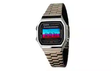 CASIO VINTAGE A168WA-1W