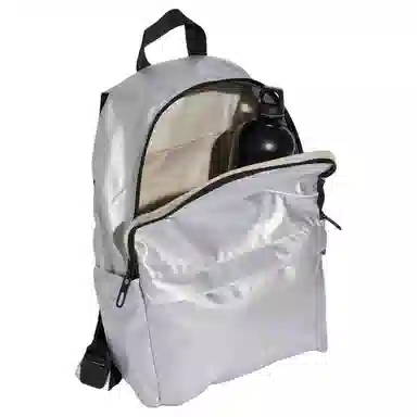 adidas GLOW Silver Backpack