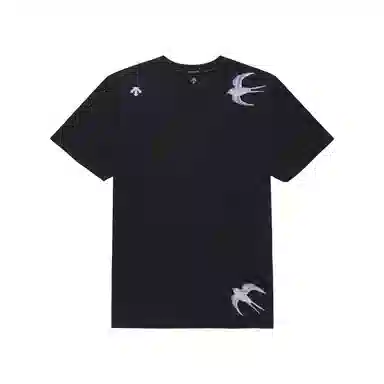 DESCENTE TOUGH LogoT