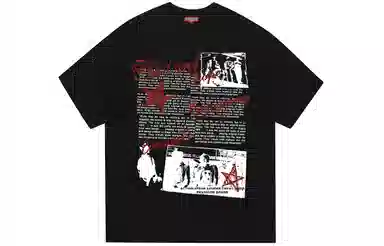 REXSHION Devil Logo T-Shirt