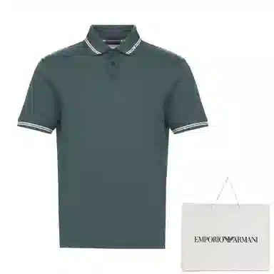 EMPORIO ARMANI SS25 Polo