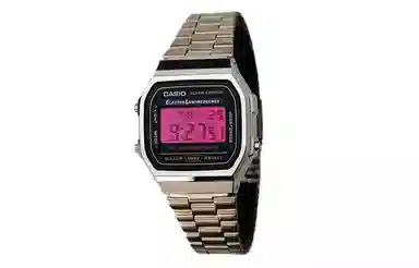 CASIO VINTAGE A168WA-1W