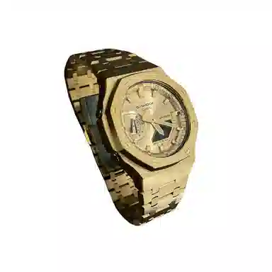 CASIO GA2100 Gold