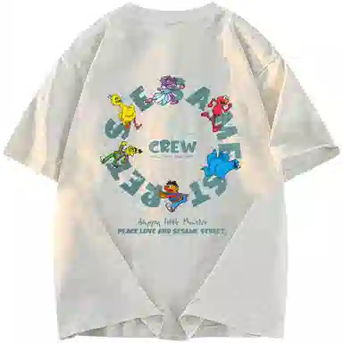 SESAME STREET T