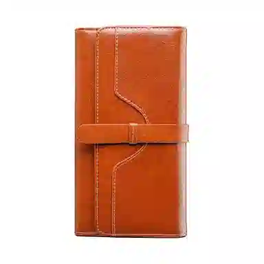 彤彤兔 实用质感 牛皮 钱包 女款 多色