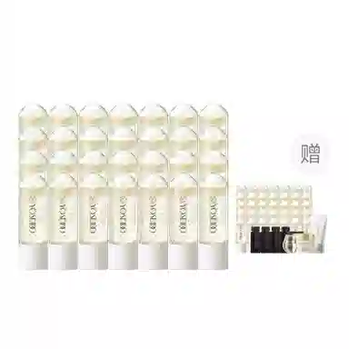 养生堂 冬孕次抛熬夜淡纹抗皱精华 紧致保湿补水