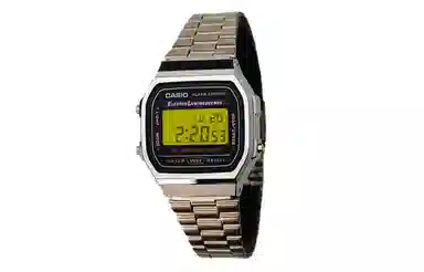 CASIO VINTAGE A168WA-1W