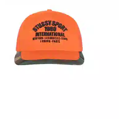 Stussy Logo Cap
