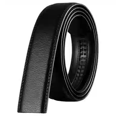 TUCANO Rotating Buckle Leather Belt 3.5cm