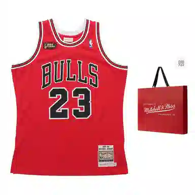 Mitchell Ness Authentic NBA AU 97-98 23