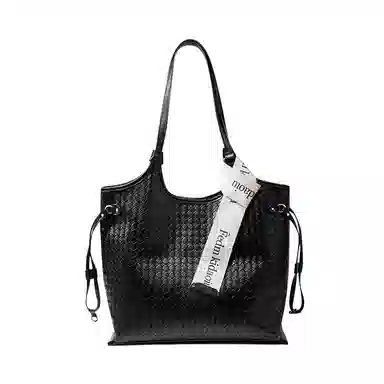 CLEVER&KETCH Tote Bag Black