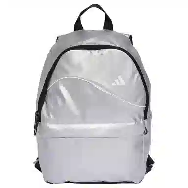 adidas GLOW Silver Backpack