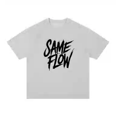 SAME FLOW logoT