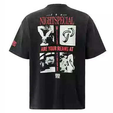 FAKE VINTAGE WildTourT