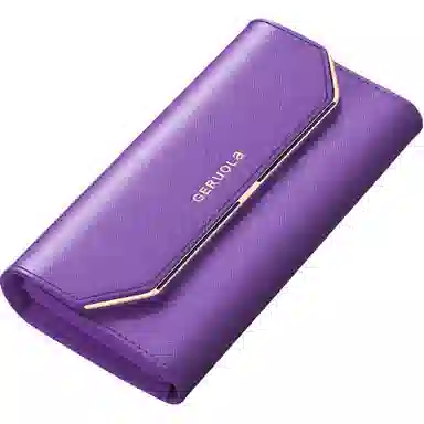 Gorara Classic Long Wallet