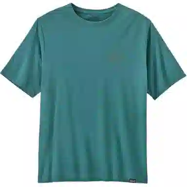 patagonia cap cool daily Graphic T