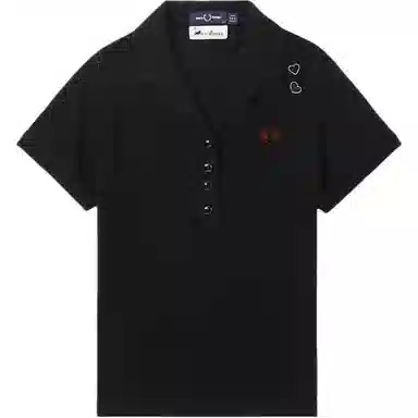 FRED PERRY x Amy SS25 Polo
