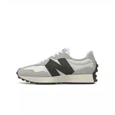 New Balance 327 White Purple