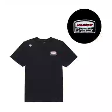 DESCENTE TOUGH LogoT