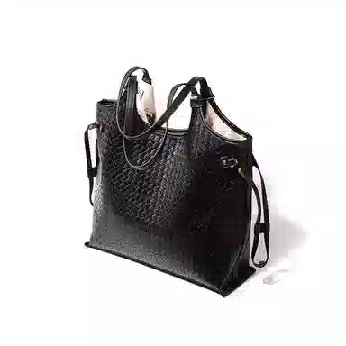 CLEVER&KETCH Tote Bag Black