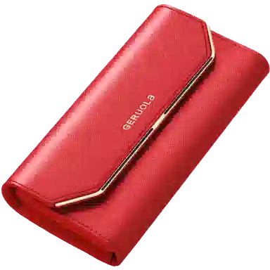Gorara Classic Long Wallet