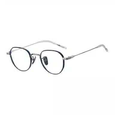 BOELEO Titanium Stripe Optical Frame