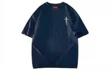 Yiershuang Cross Rose Tee