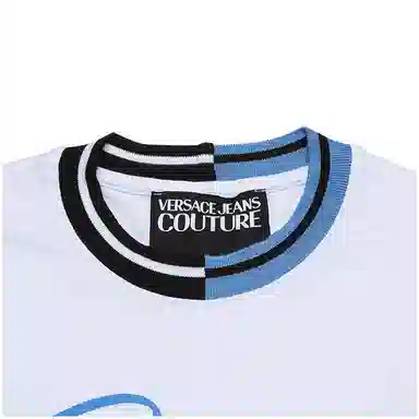 VERSACE JEANS COUTURE SS22 logoT