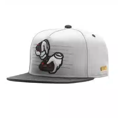 艾佳微 街头潮流嘻哈街舞个性百搭时尚透气遮阳 棉 棒球帽 男女同款情侣款