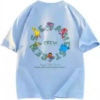 SESAME STREET T